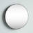 Aquino Circle Wall Mirror-1558222061