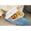 Contenant de préparation pour repas frais et plat Fresh & Save-70314347