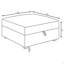 Canapé modulaire rembourré 6 pièces 6 pièces