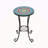 Patio Side Table With Shelf