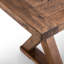 Hesse Solid Wood Bench
