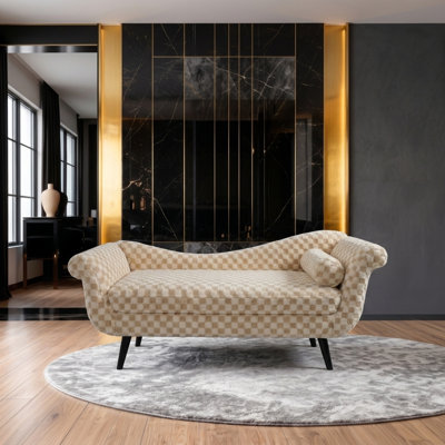 Fauteuil d'appoint Diamond