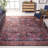 Pashen Performance Machine Washable Oriental Rug-50143154