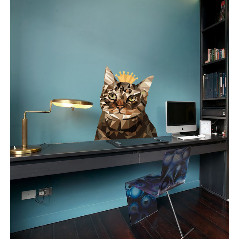 Animals Wall Decal, GD198 (22x24)