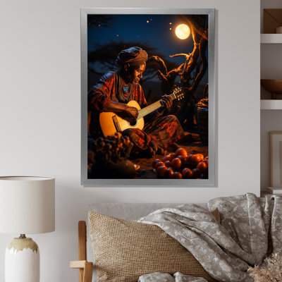 Ballam " African Serenading The IV "