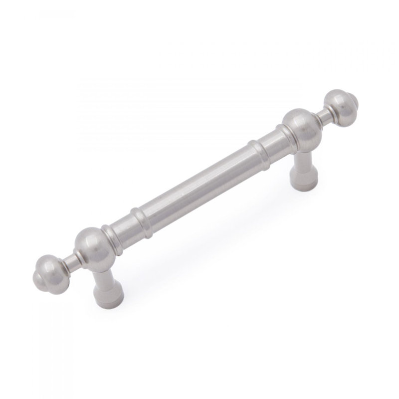 CP Series 3" Center to Center Bar Pull, Satin Nickel (Pewter)