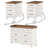 Brown/White selected