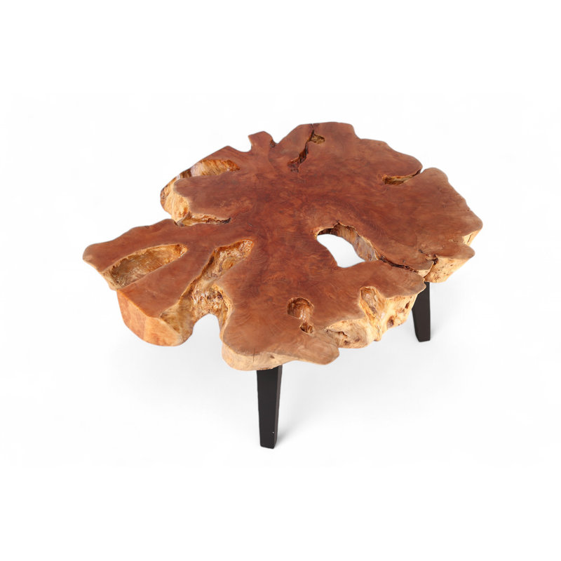 Solid Wood Coffee Table