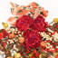 Faux feston d'automne-849507435