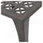 Table d'appoint d'extérieur 18 po KAI_61113.00
