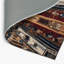 Tapis intérieur et extérieur noir Transport-491490204