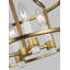 Marston 4 - Light Semi Flush Mount
