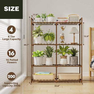 Cleopha Plant Stand