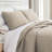 Pebble Quilted Lightweight Prewash Microfiber Quilt Set-1622993477-1622993473