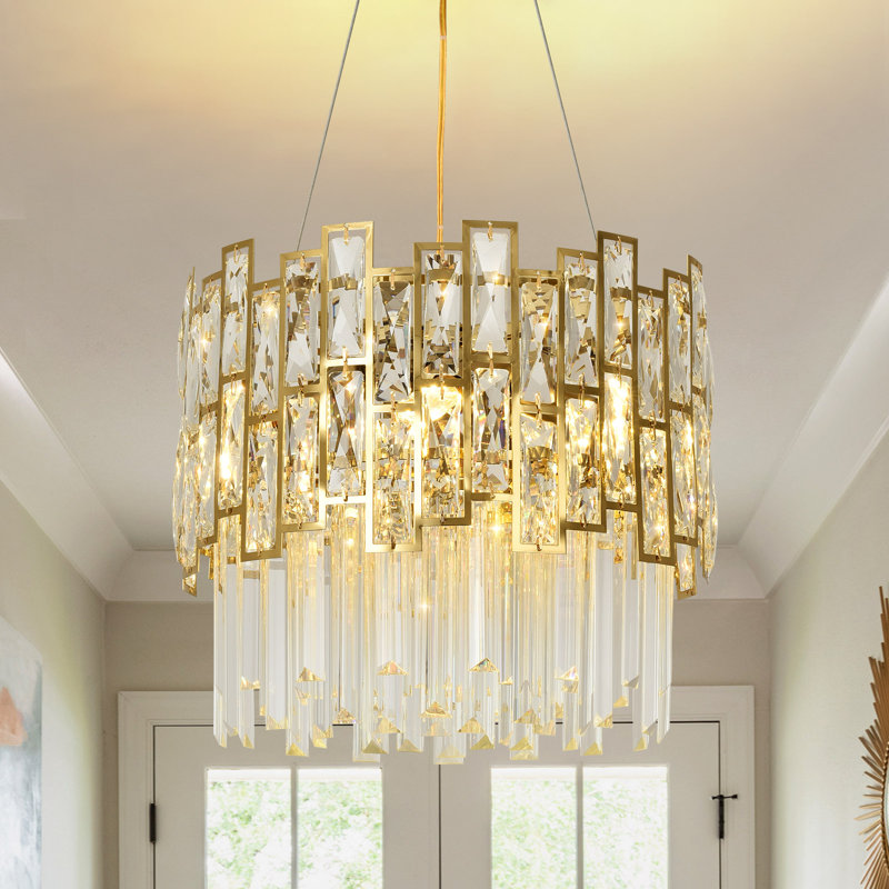 4 - Light Chandelier