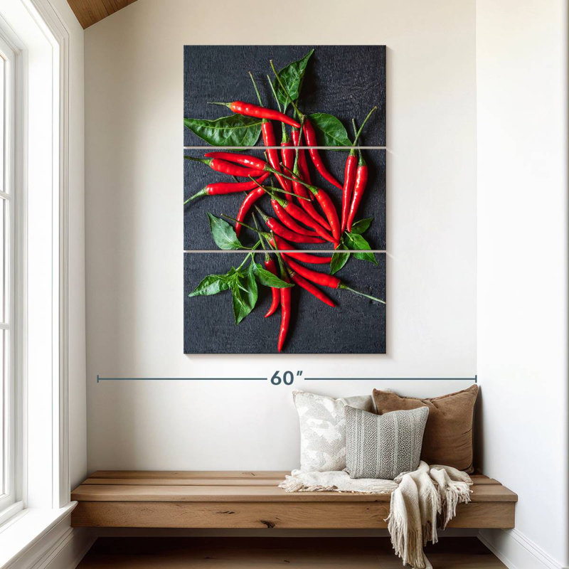 Yarlin Fresh Red Chili Peppers