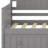 Multi-Functional Wooden Daybed with Trundle Bed-2073591307