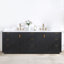 Ensemble de meuble-lavabo double 84 po Adela-879826360-879826361-879826367