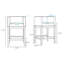 Tabouret de comptoir Kingsley Mid-Century-1689420859-1734391707