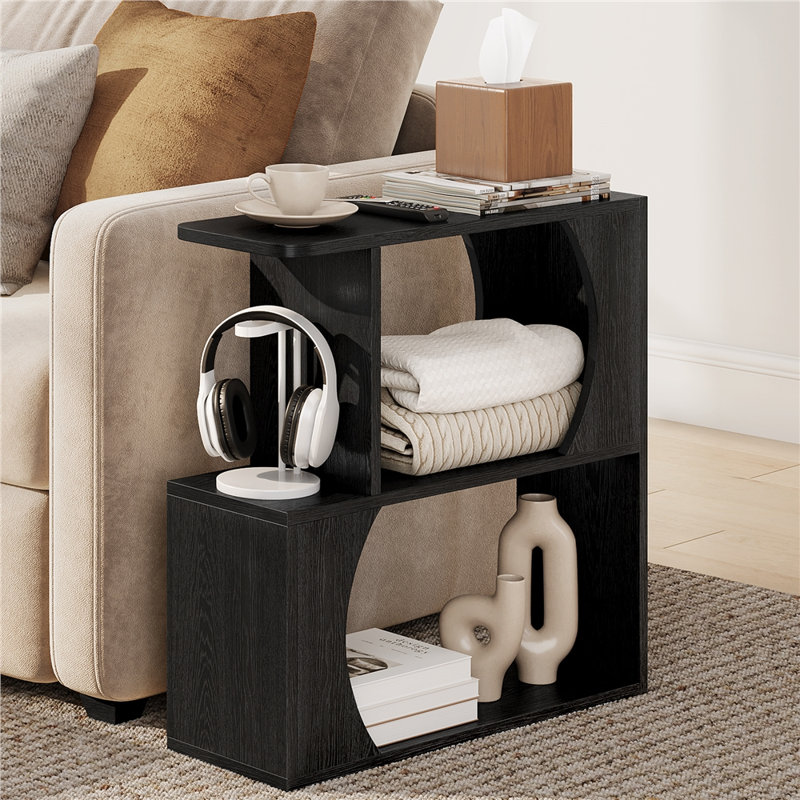 End Table, Black