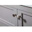 Ensemble de meuble-lavabo simple 60 po Krish-533974063