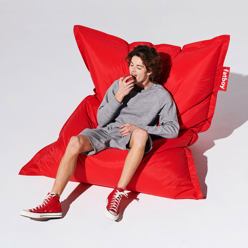 Original Bean Bag Chair, Black