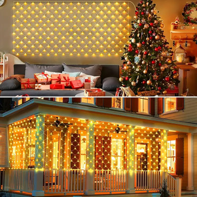 Solar string lights