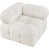 Cream Boucle Fabric selected