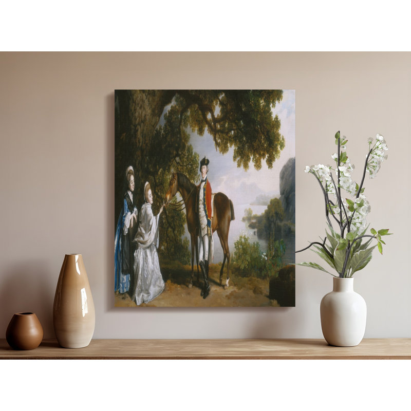 Wrapped Canvas Print Set, 8x10