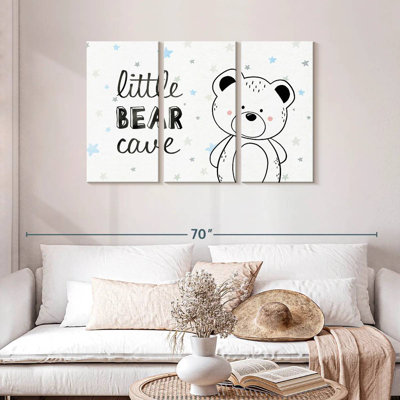 Chambre de bébé Ashelle