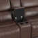 Bryce Power Reclining Loveseat with Console and Power Headrest