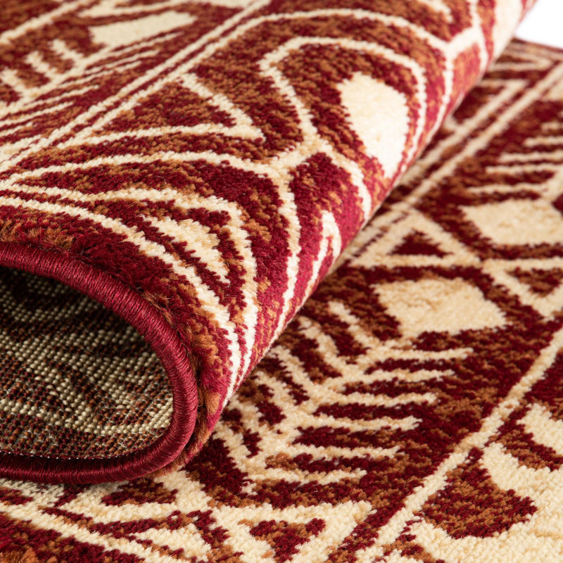 Tapis Pioneer Zaybrook, Tapis de couloir 3 pi x 12 pi