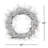 Rattan Willow Wreath-25131728-122785457