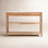 Alida Marble Top Prep Table