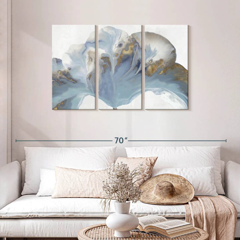 Avery Space Inside I, 28" H x 45" W