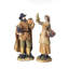 Ensemble de 2 figurines Harvest Pilgrims