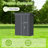 5x3FT Storage Shed