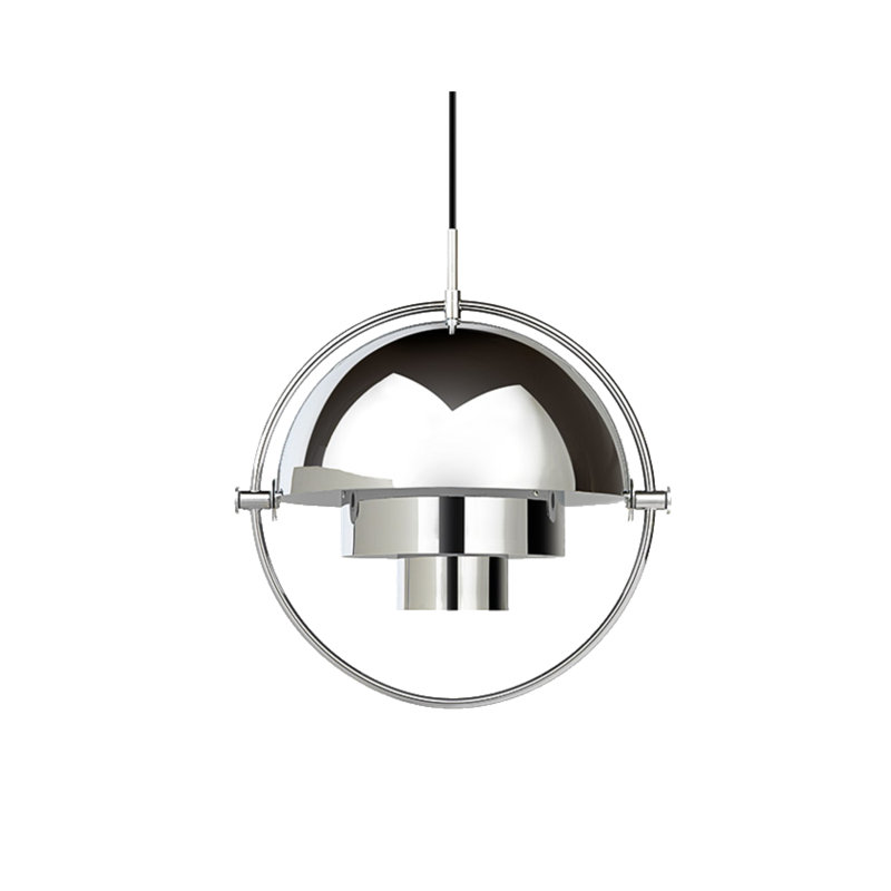 Luminaire suspendu sphère 1 lumière Jolin