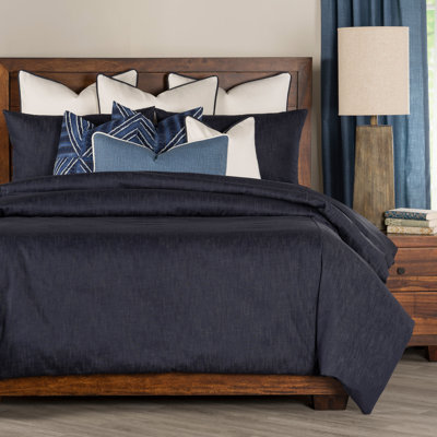 Cotton Duvet Cover & Insert