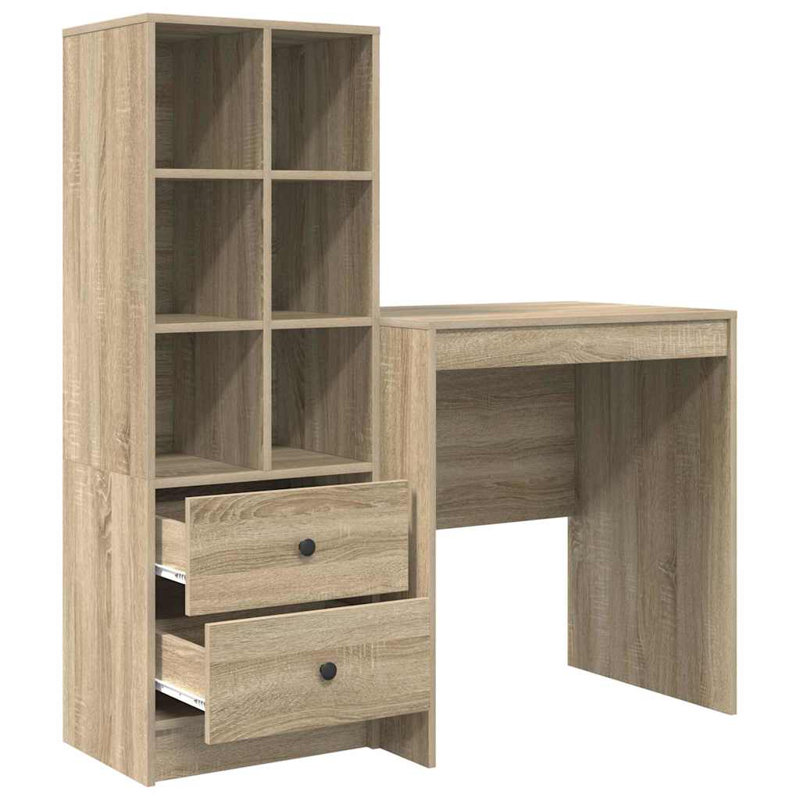 70cm Sideboard, Sonoma Oak