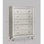 Ensemble de chambre à coucher à panneau tapissier Marvlene Babbie-473045646-507914409