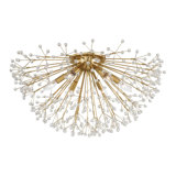 Dunkirk 6 - Light Semi Flush