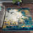Kohn Abstract Area Rug -1885978081