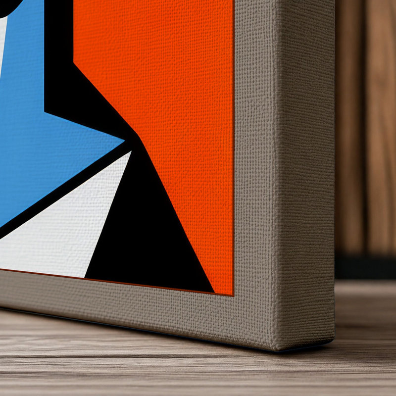 Print, 18x12 - 45.7 x 30.5 cm, Taupe Border