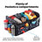 Mobile Dog Gear Fabric Box