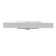 Nano FVS8005WH 40" Rectangular Drop-In Bathroom Sink with Overflow
