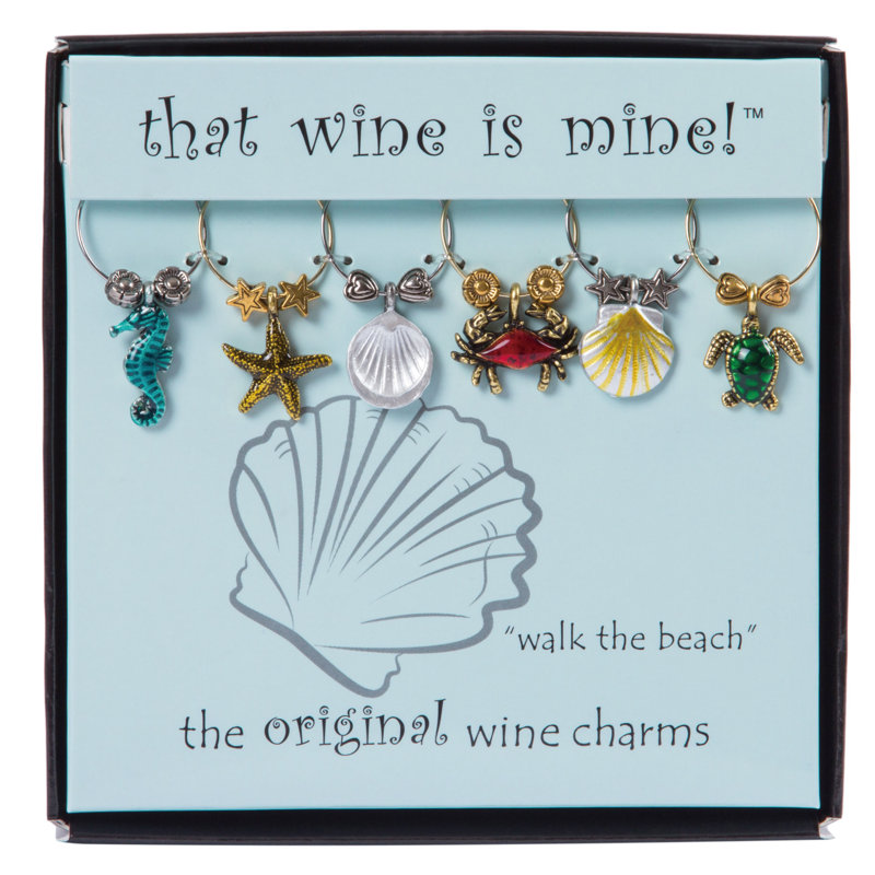 Chaudhry Wine Charm