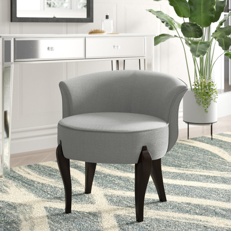 Fauteuil de coiffeuse Coumas, Brume de mer