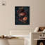 «Gothic Blossom Glow II» par Art Remedy-110295260-110295254