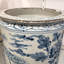 Handcrafted Round Planter
